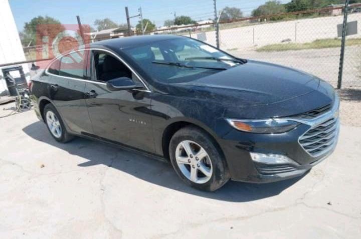 شێڤرۆلێت مالیبۆ